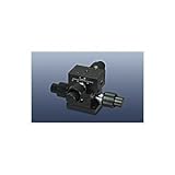 中央精機　DT X･Y軸ステージ 40×60(粗微動両ハンドル) LD-612WS