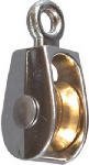 NATIONAL MFG/SPECTRUM BRANDS HHI N243-592 No-Rust, Single Pulley, 3/4" [並行輸入品]