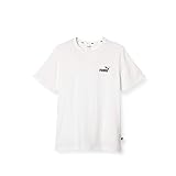 [プーマ] スポーツ Tシャツ 半袖 シンプル ESS スモールロゴ メンズ プーマ ホワイト(02) XL 589041