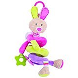 Bigjigs Baby Bella Spiral Cot Rattle