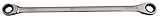 Bovidix 6164713 Box-End Spherical Ratchet Wrench, Long, Metric - 12 x 13mm [並行輸入品]