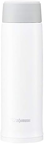 象印マホービン(ZOJIRUSHI) 水筒 ステンレス マグ ボトル 直飲み 軽量 保冷 保温 480ml ホワイト SM-NA48-WA
