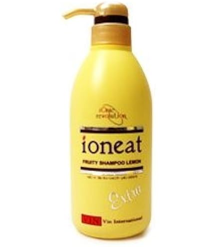 Amazon | イオニート フルーティシャンプー(レモンエキストラ)1000ml