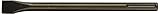 Bosch HS1911 SDS-max? Hammer Steel 12-in Flat Chisel [並行輸入品]