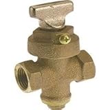 Proline 105-904NL Stop Ground Key Valve, 3/4" [並行輸入品]