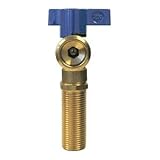 VALVE 1/4 COPR 3/4'' NH RED [並行輸入品]