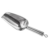 Visol VAC398 Visol Stainless Steel Ice Scoop