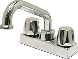 Proplus Laundry Tub Faucet Non Metallic [並行輸入品]