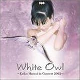 White Owl-Keiko Matsui-