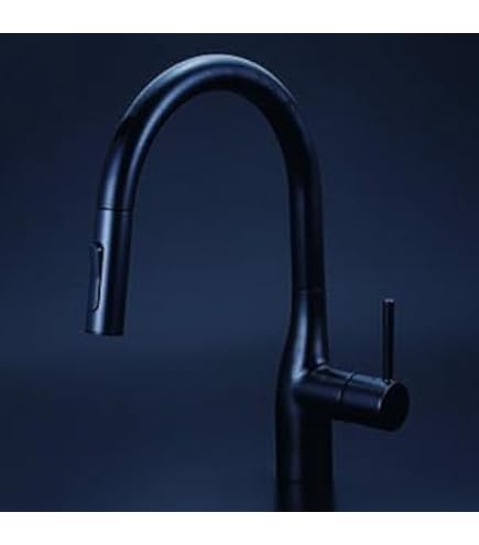 KVK シングルシャワー付混合栓 KM6071ECBMMI マットブラック シングルシャワー付混合栓（センサー付） 電池 マットブラック