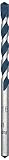 Bosch Blue Granite Rotary Hammer Drill Bit-3/16X3 MASONRY BIT (並行輸入品)