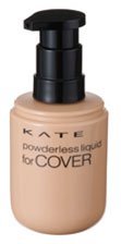 KATE(ケイト) カネボウ化粧品 パウダレスリキッド ファンデーション 30ml OC-B(オークル-B)