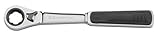 GearWrench 235080GR 3/8-Inch Drive (20mm) Pass Thru Ratchet Handle by GearWrench
