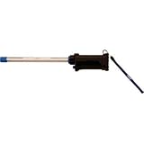 嵯峨電機工業:saga 充電式コードレスライトLED防雨タイプ LB-LED30LBW 型式:LB-LED30LBW