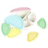 Momo Baby Detach-A-Bowl, Blue by Momo Baby [並行輸入品]