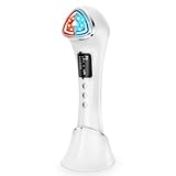美顔器 Beimief ems美顔器 温冷ケア 多機能 RF美顔器 1台多役 温冷美顔器 イオン美顔器 EMSリフトケア 目元 口元ケア