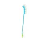 First Steps Bottle & Teat Brush Baby Feeding Cleaning Baby Care Accessory Blue Rsw by E Trade