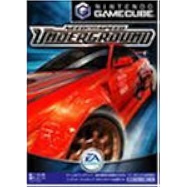 Amazon | ニード・フォー・スピード アンダーグラウンド (GameCube