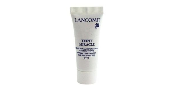 Amazon ランコム タンミラクリキッド リキッドファンデーション P 01 5ml ミニ ランコム Lancome ファンデーション 通販
