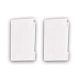 （まとめ） リヒトラブ マルチレタートレー用ジョインター A-7311 1組（4個） 〔×20セット〕