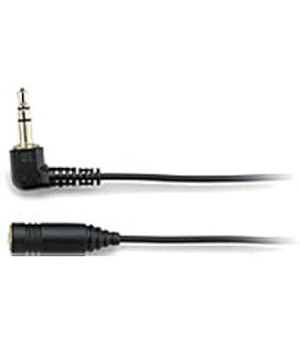 【送料込み】オーディオテクニカ　5m×6ペア Amazon | audio-technica ヘッドホン延長コード 5.0m ブラック AT3A45L