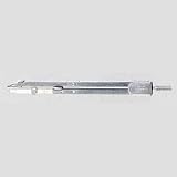 D式シャープコンパス281_大型0.5mm：【製図用品】：210-0135
