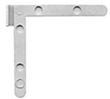 Prime-Line Products PL 14950 20EA Corner Key Nylon,(Pack of 20) [並行輸入品]