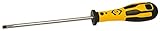 C. K Tools T49125-025 Dextro Slotted Driver Cabinet Tip 3/32-Inch x 3-Inch Shaft [並行輸入品]