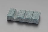 エスコ #60/120x50x20mm軸付砥石用ドレッサー EA819BZ-303