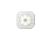センサーライト マグネット止め AAA電池 7.9*7.9*2.5mm