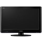 日立 22V型地上・BS・110度CSデジタルハイビジョンLED液晶テレビ　ブラックWooo L22-H05-B