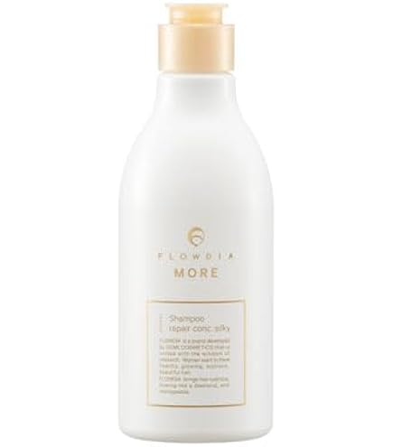 Amazon | デミ フローディア モア シャンプー リペアコンク シルキー