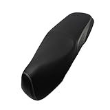 モーターバイク用 シートカバーfor リード125 LEAD125 JK12 用 クッションシートカバーバイク外装パーツ