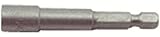 Enkay 3256-C 2 9/16-Inch 7/16-Inch Magnetic Nut Setter, Carded [並行輸入品]