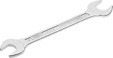 HAZET(ハゼット) 両口スパナ シルバー 36×41mm 【日本正規輸入品】 450N-36 X41