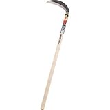 豊稔企販:豊稔 光山作クロマックス鋼 中厚鎌 長柄 HTS-5082 型式:HTS-5082