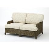 今枝商店 【北海道・沖縄・島、配達不可】【代引不可】 籐家具 ラタン家具 2人掛けソファ 2Pラブチェアー 単品 Y142B Y-142B