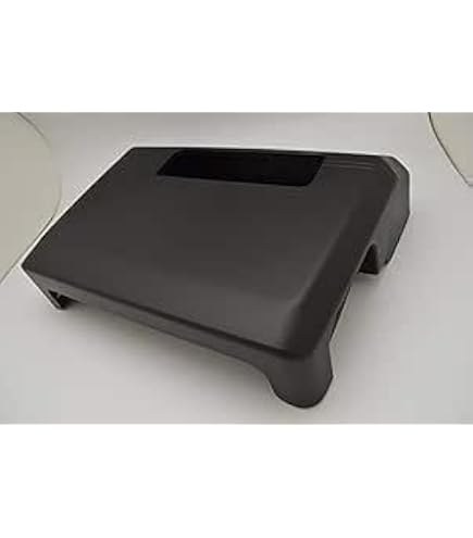 Amazon.co.jp: ダイハツ ハイゼット(S500,S510)バッテリーカバー黒