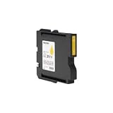 リコー GXカートリッジ GC31YH イエロー Lサイズ 515750 1個