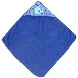 Koala Baby Hooded Towel - Whale by Babies R Us