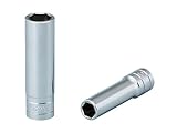 京都機械工具(KTC) ディープソケット 9.5mm (3/8インチ) B3L-10-H