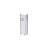 FiBiSonic 増設用 押しボタン送信機 防水 最大5台増設可 受信距離150m 電池付き (ホワイト）
