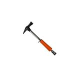 ボルトの長さを気にしないヘッド部貫通タイプ Strong Tool ダブルソケット電工ハンマー 285mm 02411