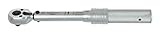 AMPRO T44080 10-50-Inch-Pound 1.4- 5.4 Nm 1/4-Inch Drive Mini Torque Wrench [並行輸入品]