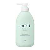 Merit メリット シャンプー ポンプ 450ml