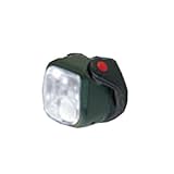 コーナンオリジナル マグにゃっとセンサーライト ブラック 乾電池式 1WLED ブラック