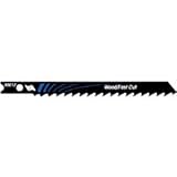 Vermont American 30012 U Shank 3-5/8-Inch 6TPI Wood and Plastic Cutting High Carbon Steel Jigsaw Bla