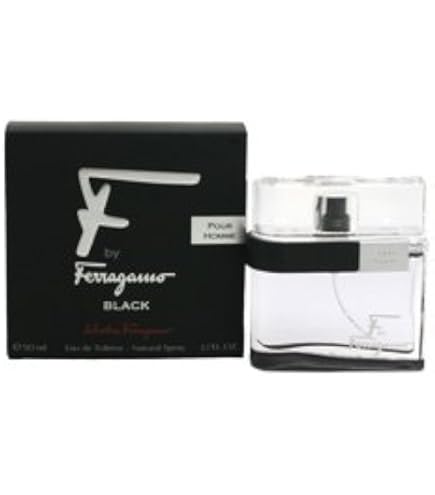 Amazon.co.jp: フェラガモ エフ バイ フェラガモ プールオム ブラック