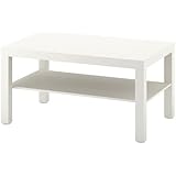 LACK ラック コーヒーテーブル - ホワイト 90x55 cm 704.499.06