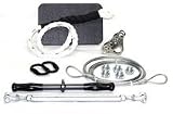 Torpedo Zip Line Kit – 150 '